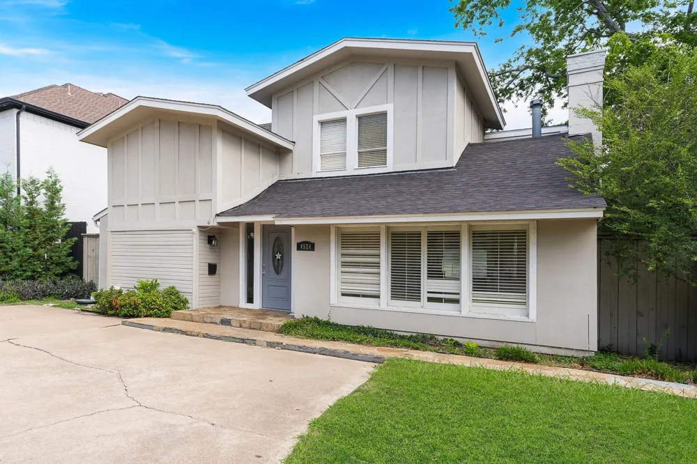 4524 Mockingbird Lane University Park, TX 75205