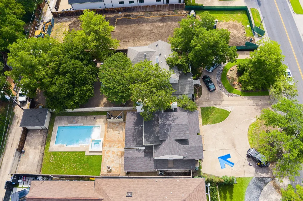 4524 Mockingbird Lane University Park, TX 75205