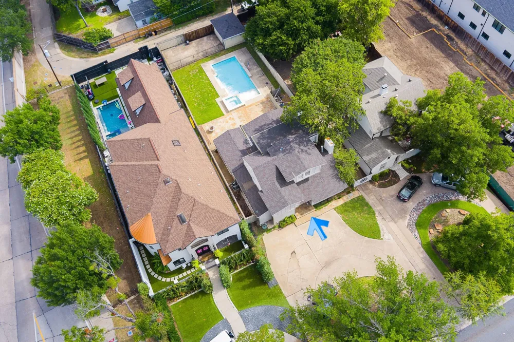 4524 Mockingbird Lane University Park, TX 75205