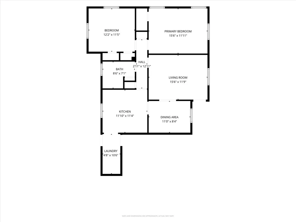 601 Circle Drive Arlington, TX 76010