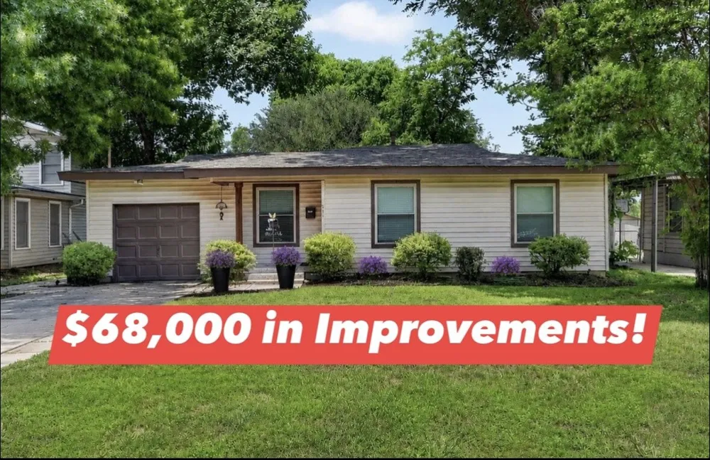 601 Circle Drive Arlington, TX 76010