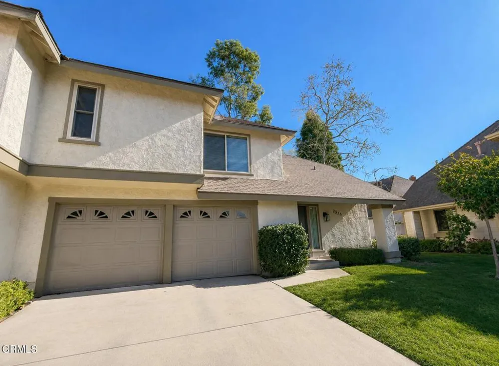 2536 Pheasant Hill Road Camarillo, CA 93010