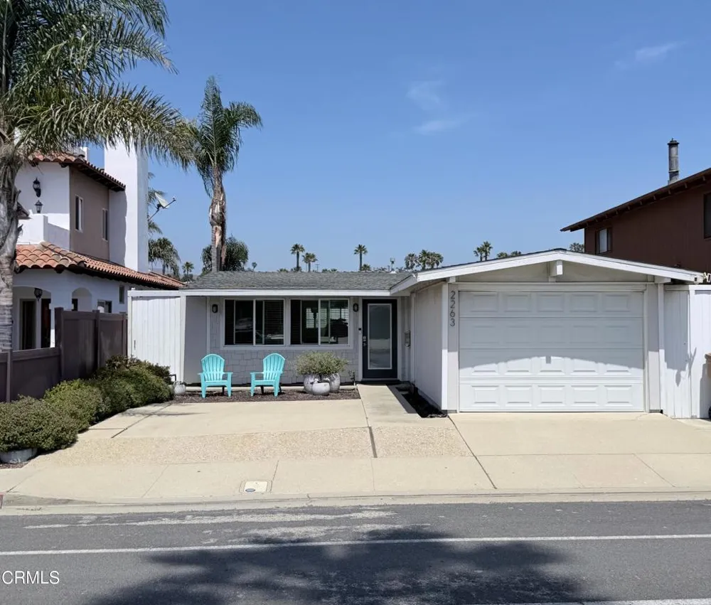 2263 Pierpont Boulevard Ventura, CA 93001