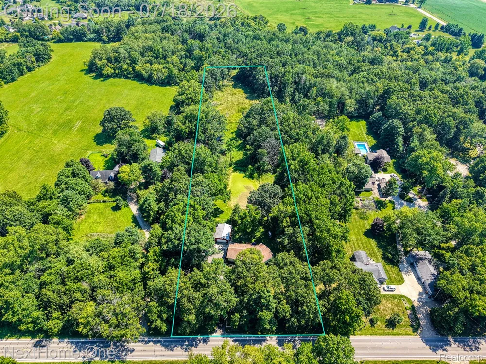 4423 Mason Road Marion Township, MI 48843