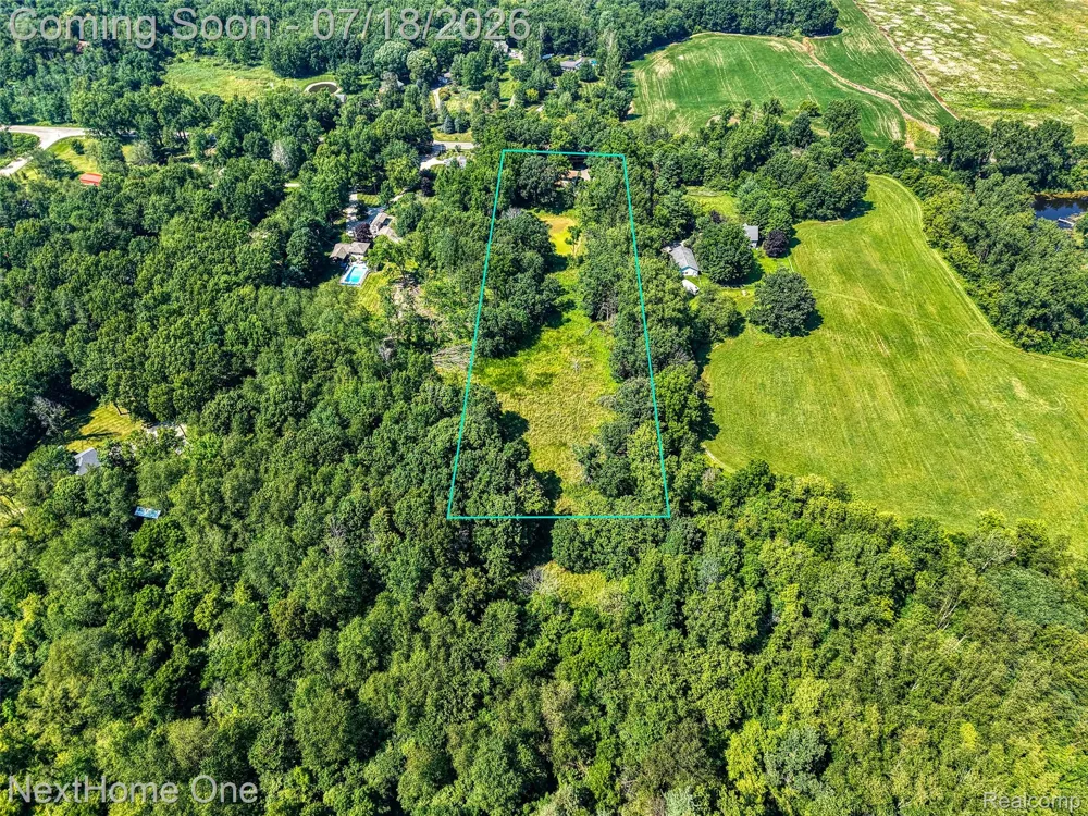 4423 Mason Road Marion Township, MI 48843
