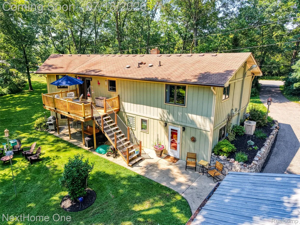4423 Mason Road Marion Township, MI 48843
