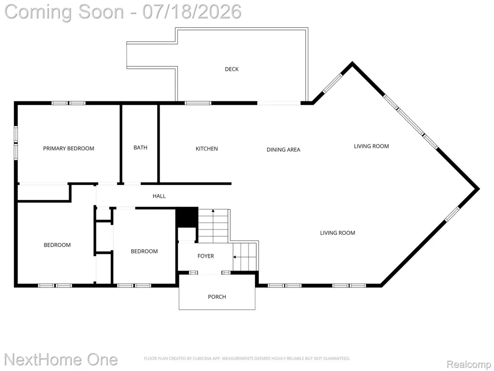 4423 Mason Road Marion Township, MI 48843