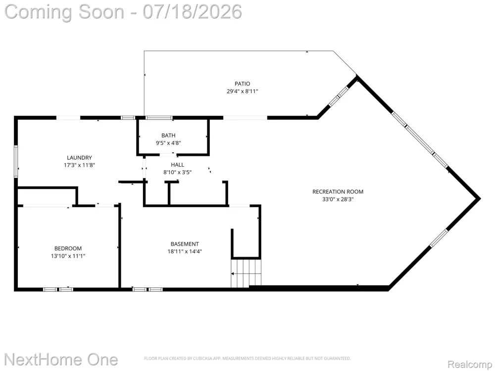 4423 Mason Road Marion Township, MI 48843