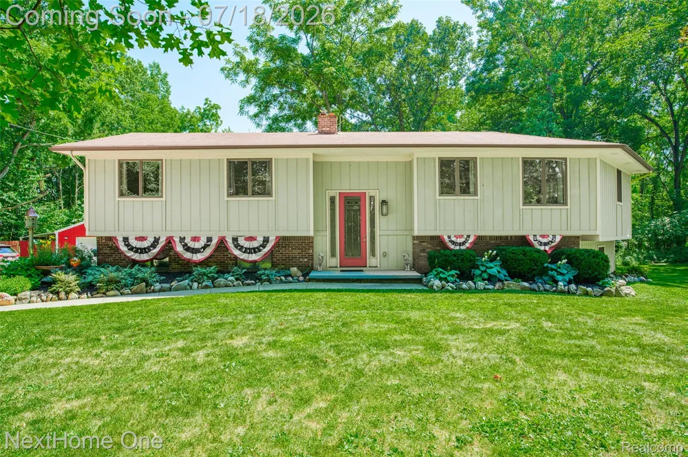 4423 Mason Road Marion Township, MI 48843
