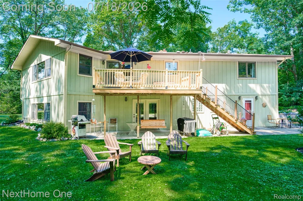 4423 Mason Road Marion Township, MI 48843