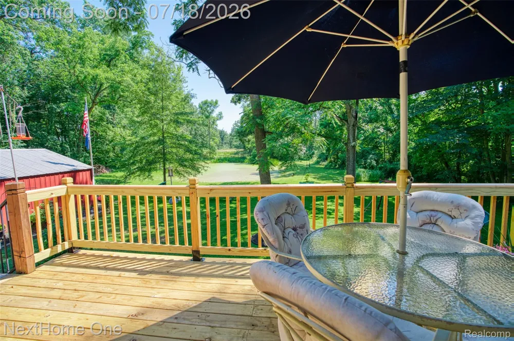 4423 Mason Road Marion Township, MI 48843
