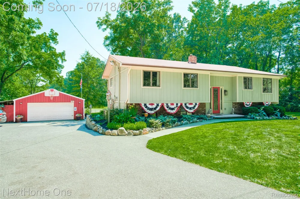 4423 Mason Road Marion Township, MI 48843