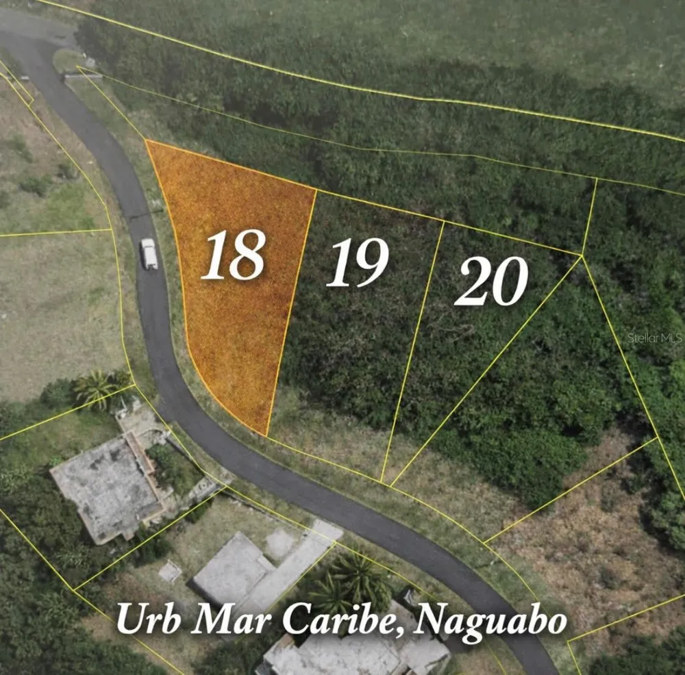 MAR CARIBE Naguabo, PR 00718