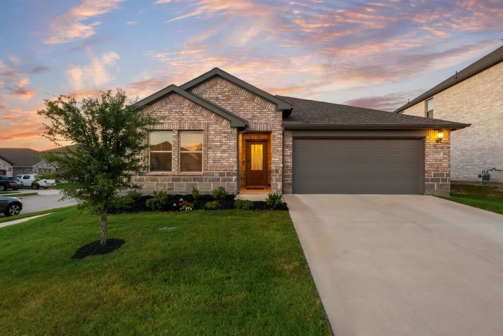 2536 Peoria Drive Fort Worth, TX 76179
