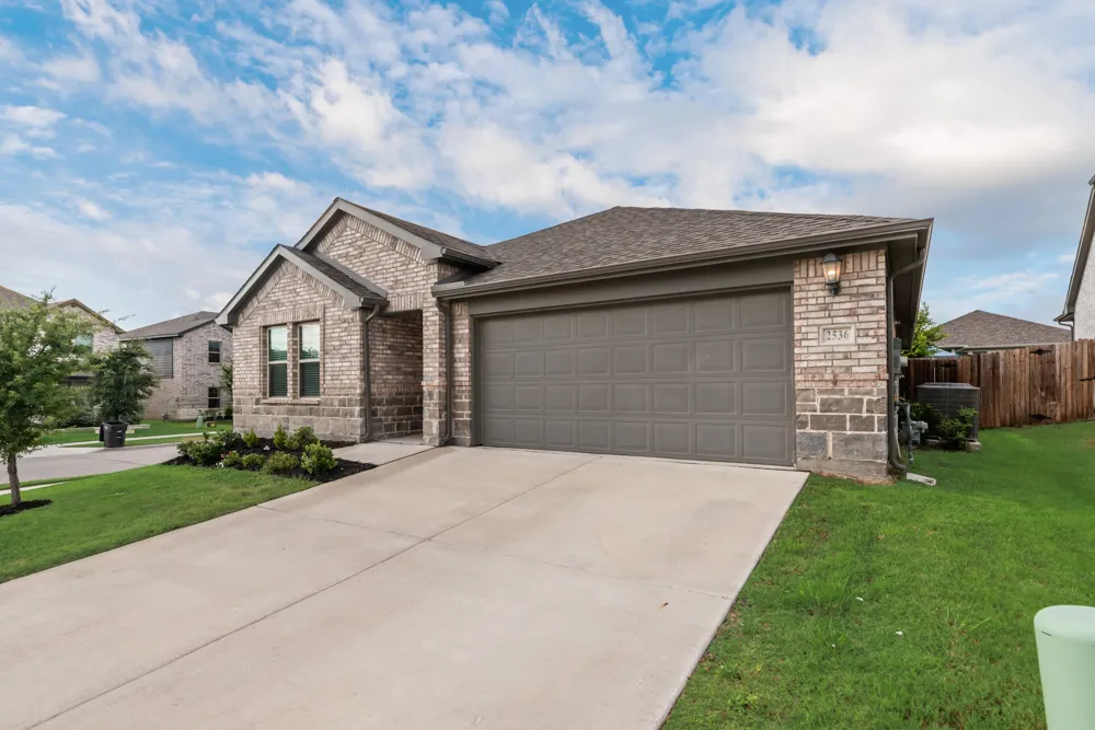 2536 Peoria Drive Fort Worth, TX 76179