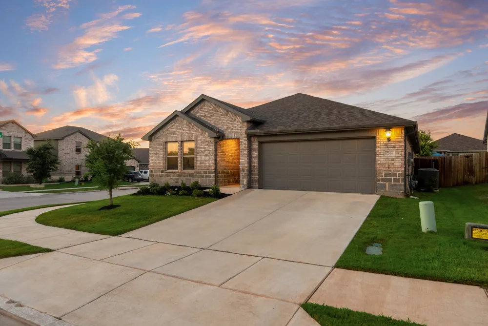 2536 Peoria Drive Fort Worth, TX 76179