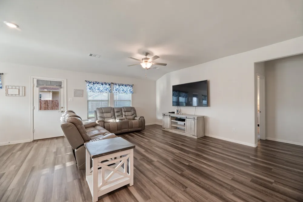 2536 Peoria Drive Fort Worth, TX 76179