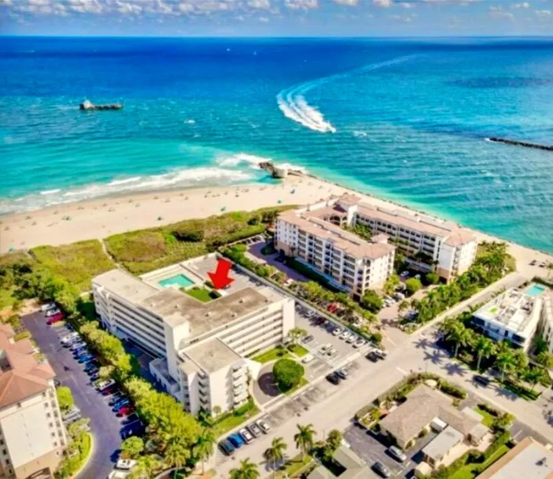 33 S OCEAN AVENUE #501 Palm Beach Shores, FL 33404