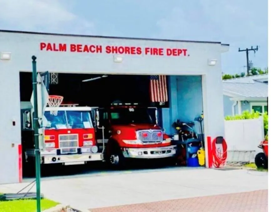 33 S OCEAN AVENUE #501 Palm Beach Shores, FL 33404