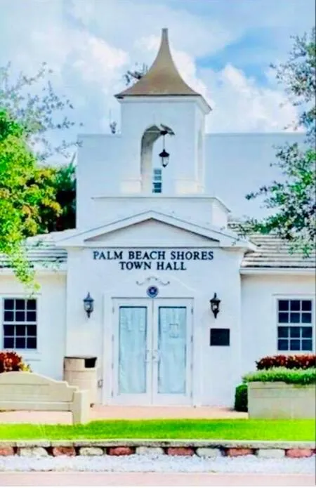 33 S OCEAN AVENUE #501 Palm Beach Shores, FL 33404