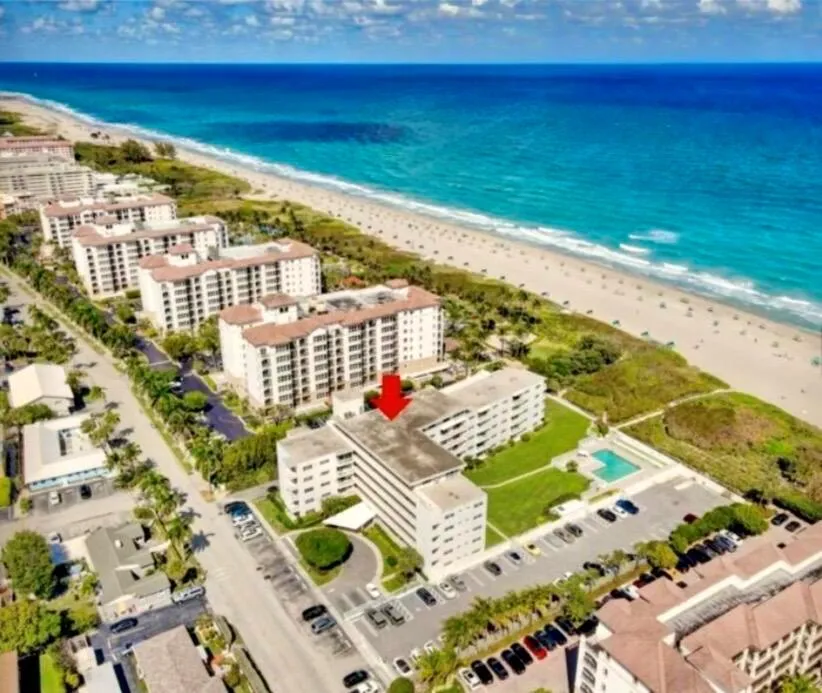 33 S OCEAN AVENUE #501 Palm Beach Shores, FL 33404