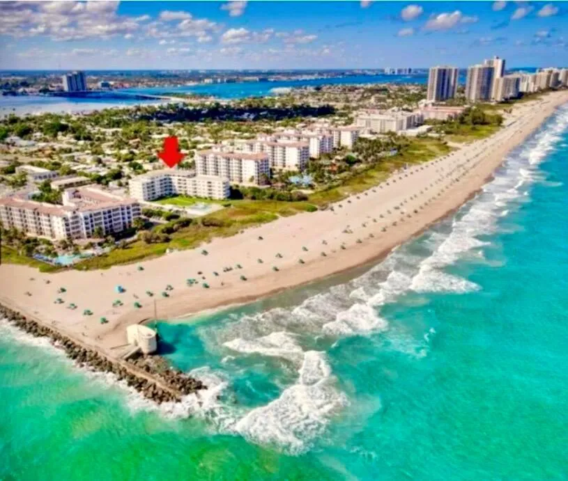 33 S OCEAN AVENUE #501 Palm Beach Shores, FL 33404