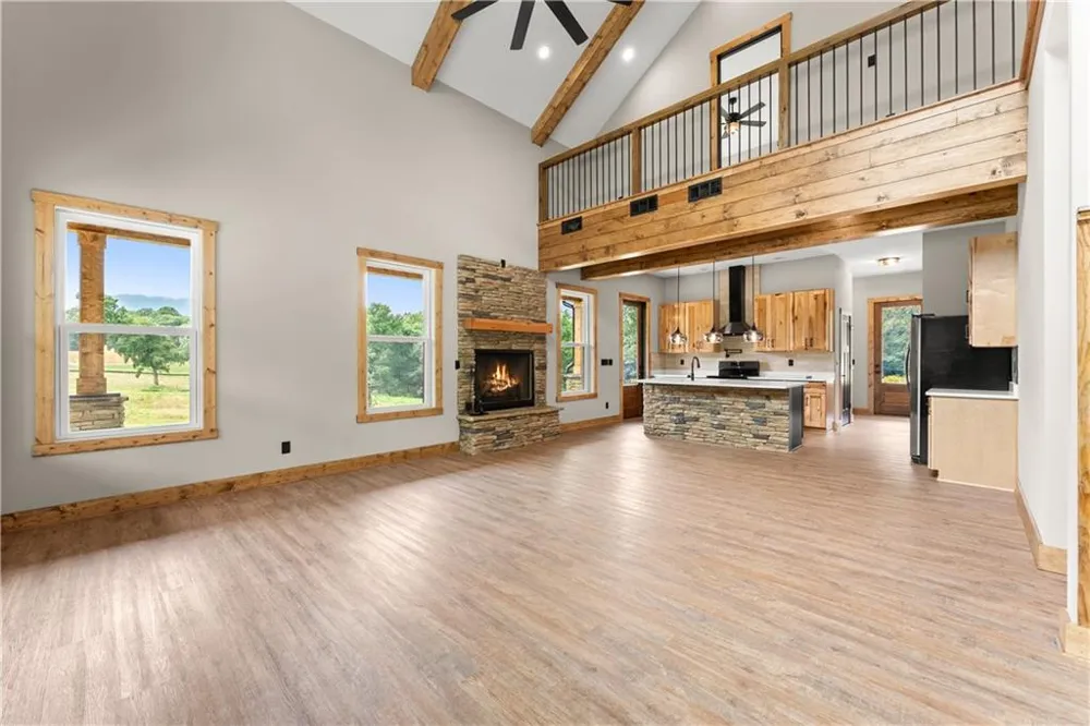 216 Arthur Allen Road Cleveland, GA 30528