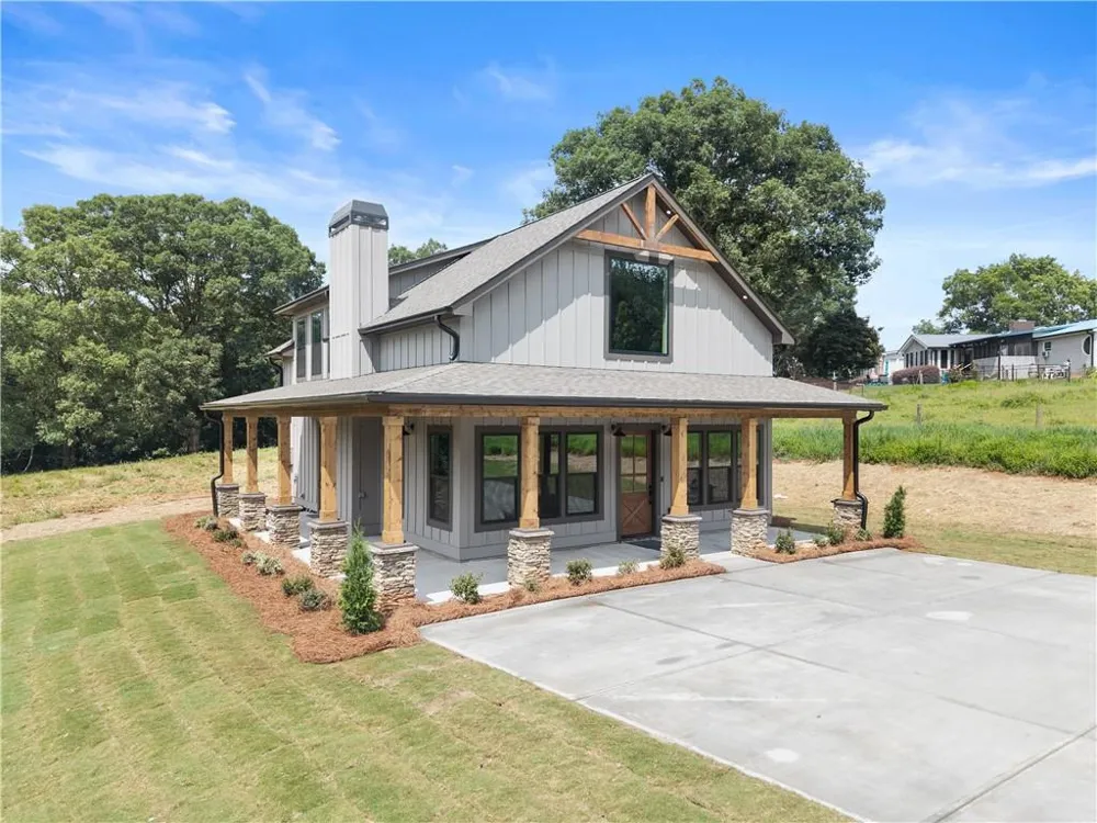 216 Arthur Allen Road Cleveland, GA 30528