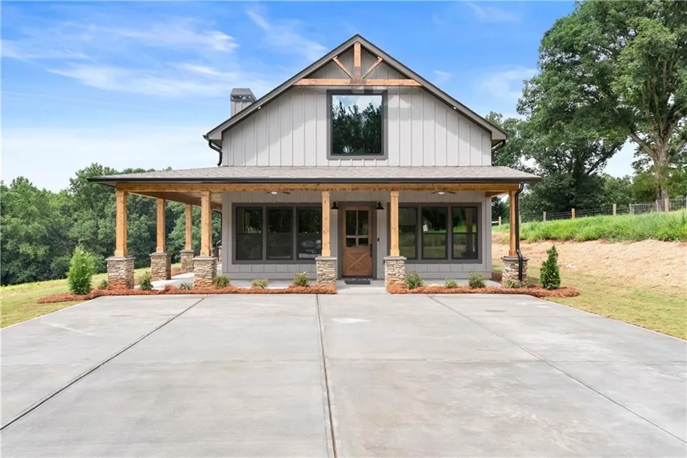 216 Arthur Allen Road Cleveland, GA 30528