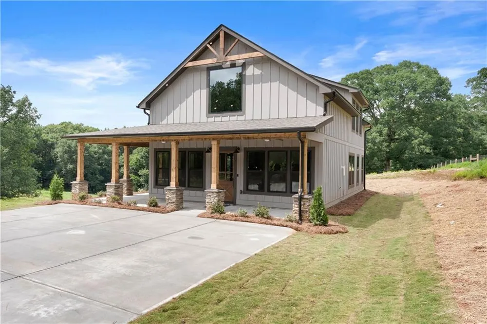 216 Arthur Allen Road Cleveland, GA 30528
