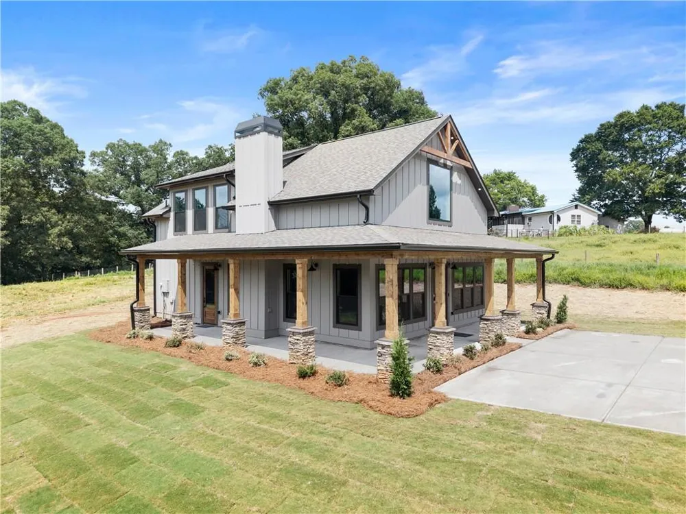 216 Arthur Allen Road Cleveland, GA 30528
