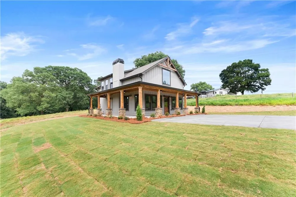 216 Arthur Allen Road Cleveland, GA 30528