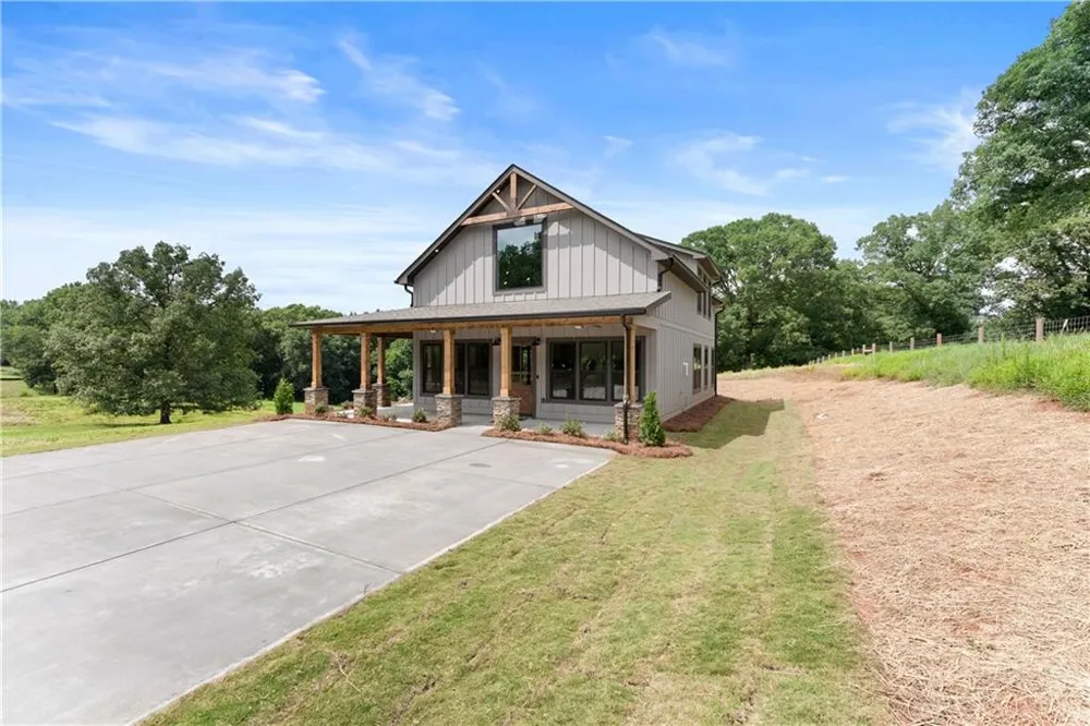 216 Arthur Allen Road Cleveland, GA 30528