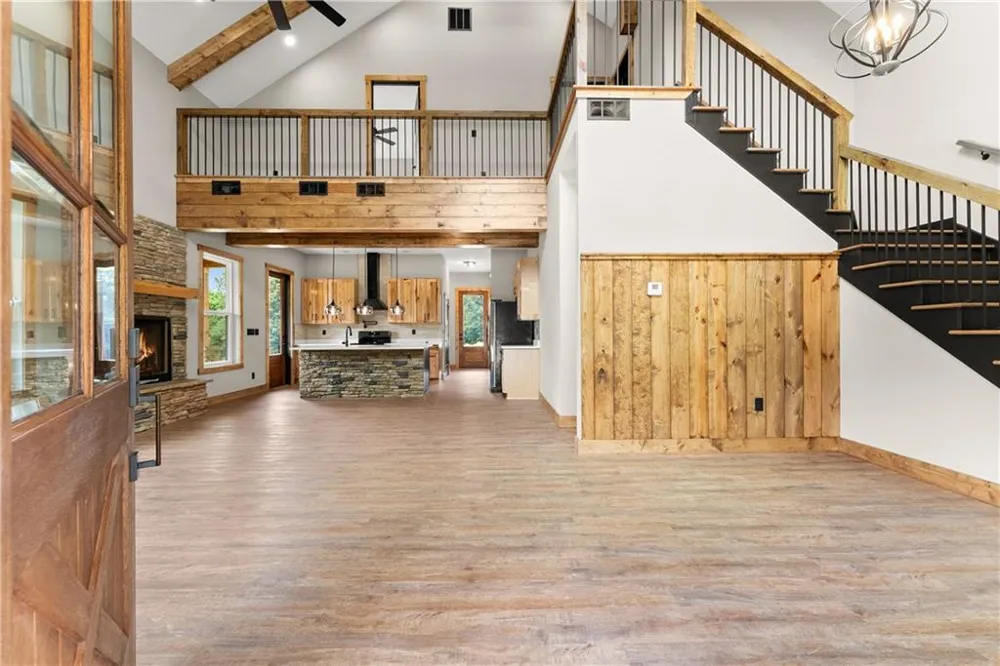216 Arthur Allen Road Cleveland, GA 30528