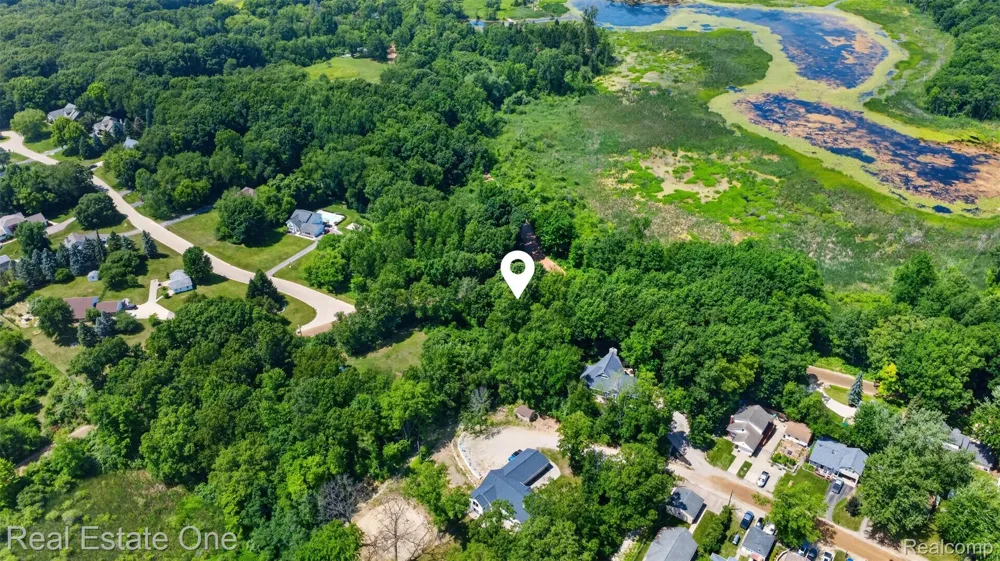 Big Lake Springfield Charter Township, MI 48350