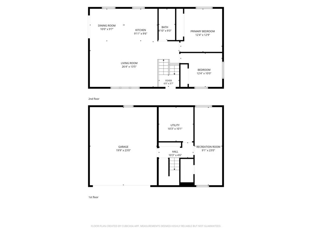 6570 Holly Drive Port Sheldon Township, MI 49460