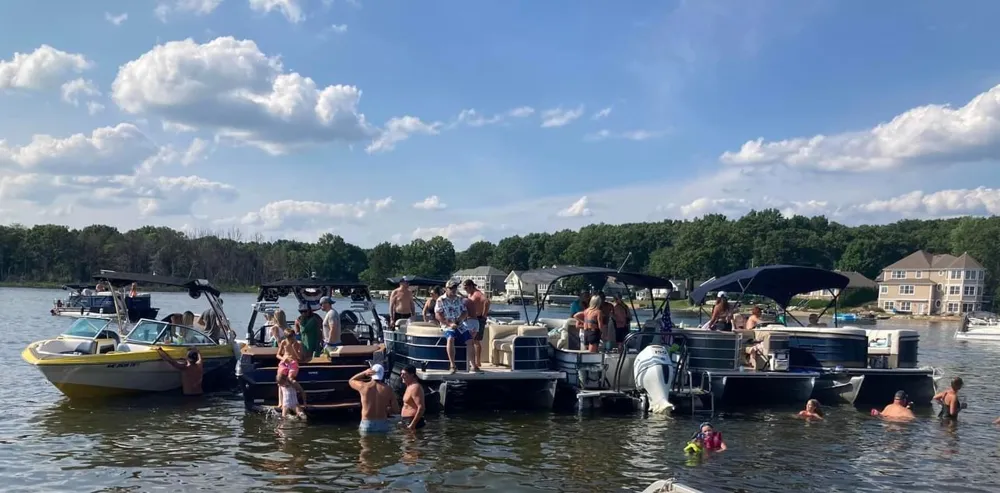 727 Treasure Island Drive Texas Charter Township, MI 49071