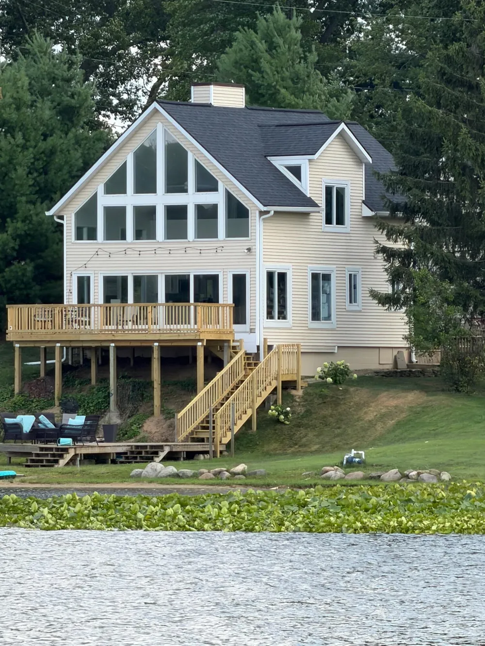 727 Treasure Island Drive Texas Charter Township, MI 49071