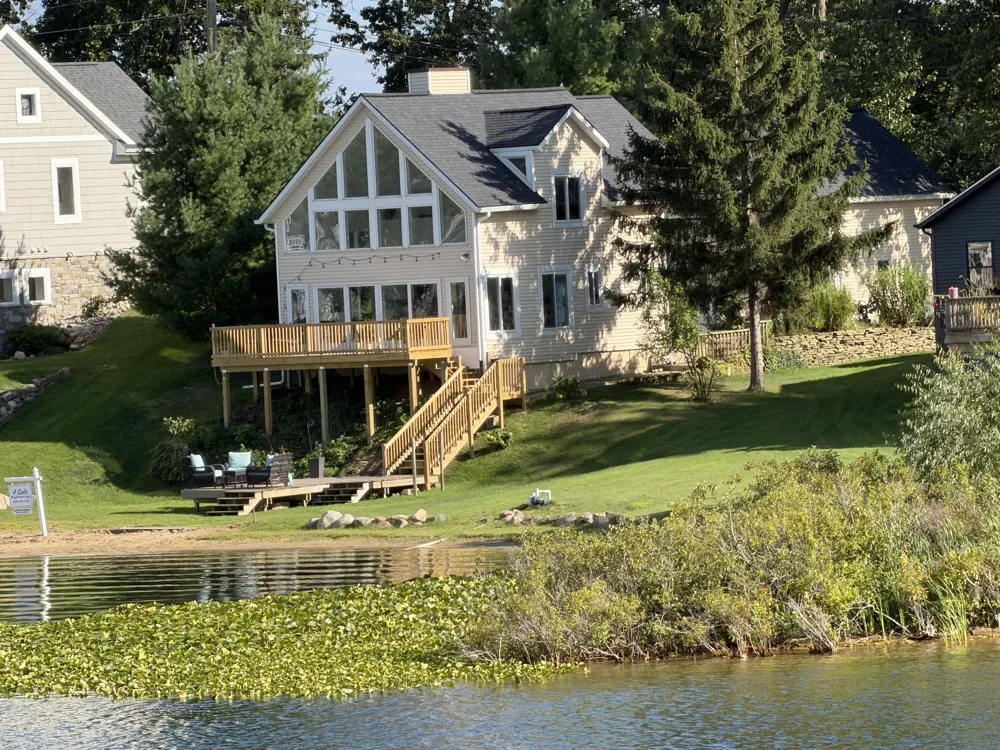 727 Treasure Island Drive Texas Charter Township, MI 49071