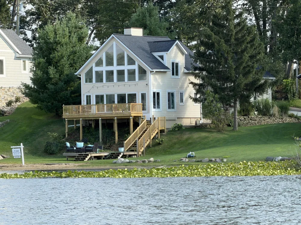 727 Treasure Island Drive Texas Charter Township, MI 49071