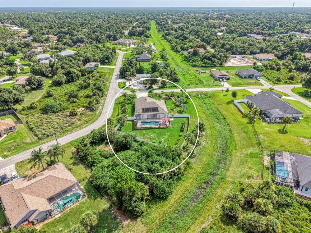 2705 LAMKIN ROAD North Port, FL 34288