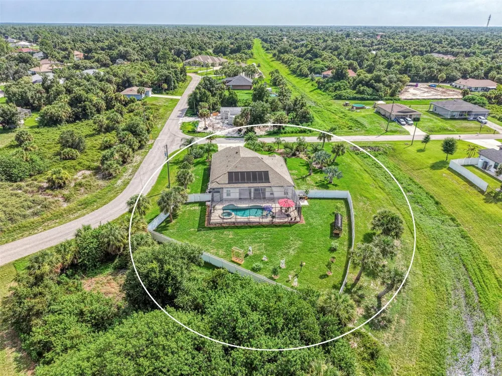 2705 LAMKIN ROAD North Port, FL 34288