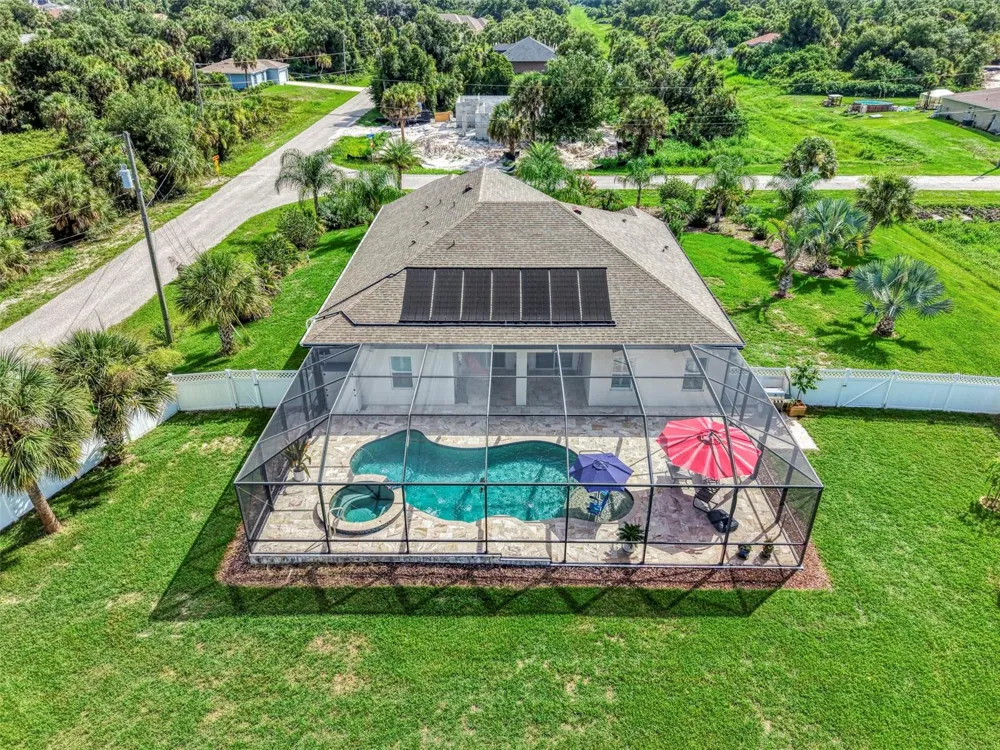 2705 LAMKIN ROAD North Port, FL 34288