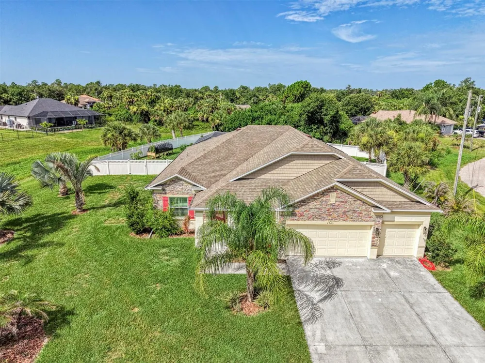 2705 LAMKIN ROAD North Port, FL 34288