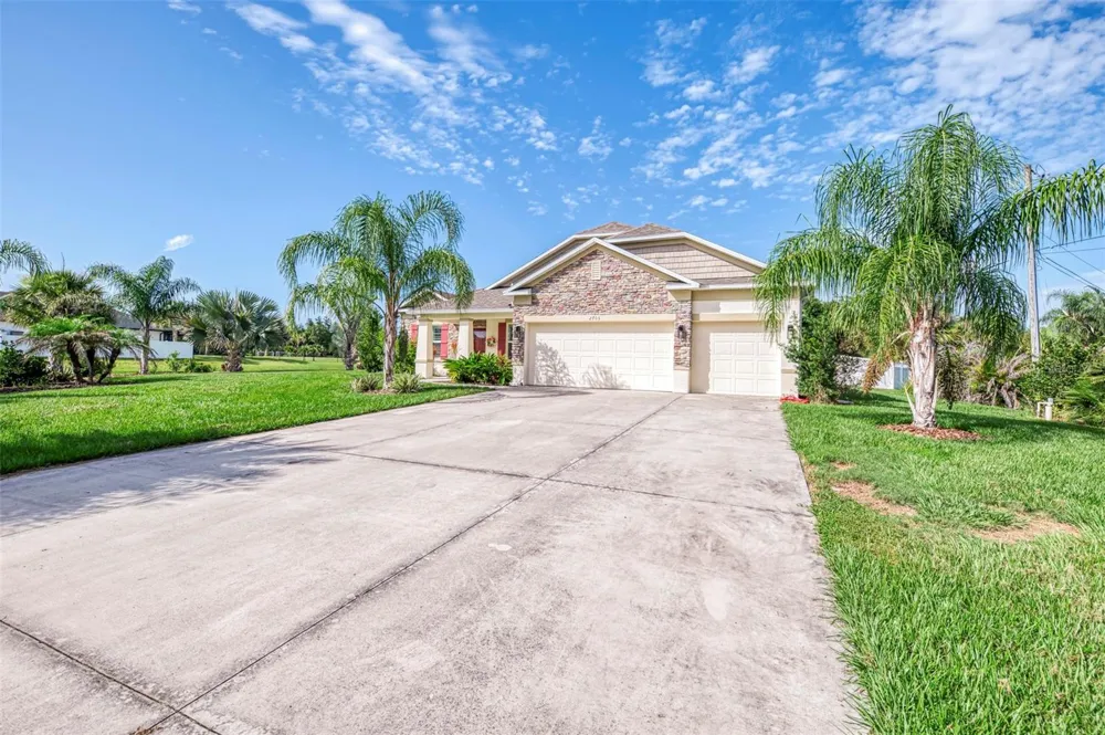 2705 LAMKIN ROAD North Port, FL 34288