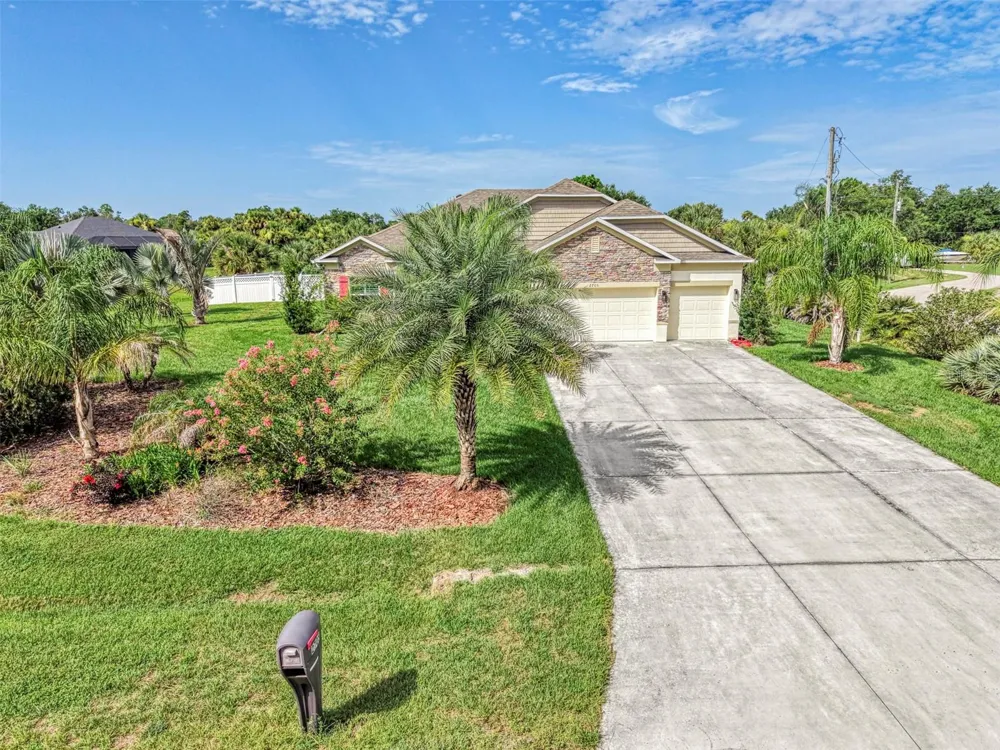 2705 LAMKIN ROAD North Port, FL 34288