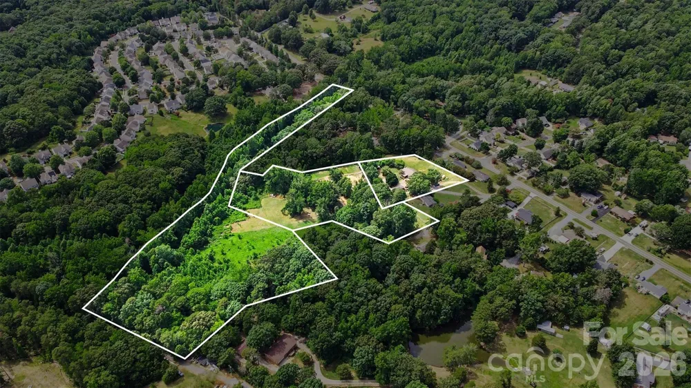 3999 Fincher Road Matthews, NC 28104