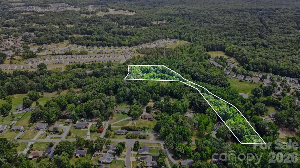 3999 Fincher Road Matthews, NC 28104
