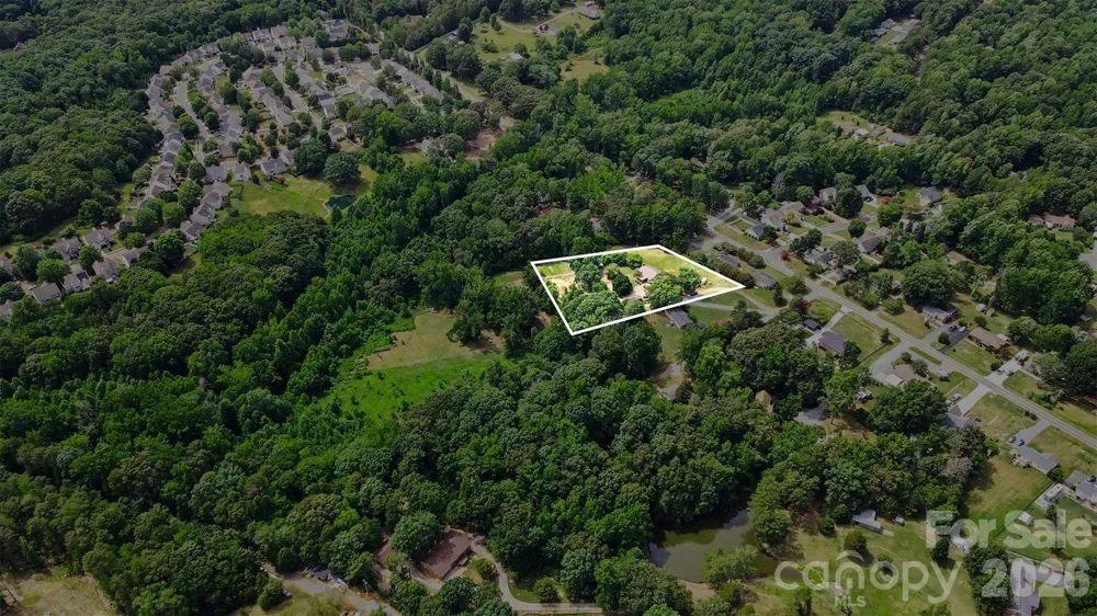 3999 Fincher Road Matthews, NC 28104