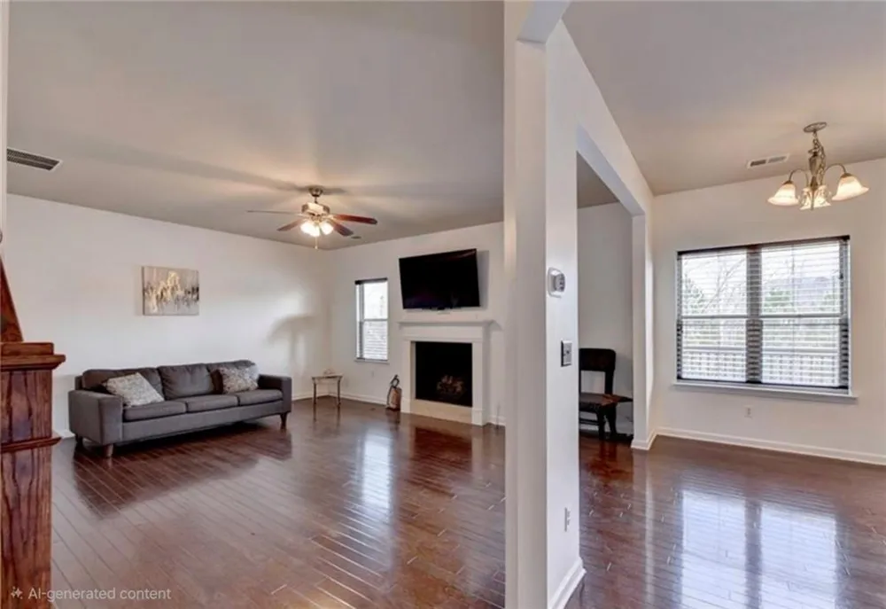 1376 Castleberry Drive Buford, GA 30518